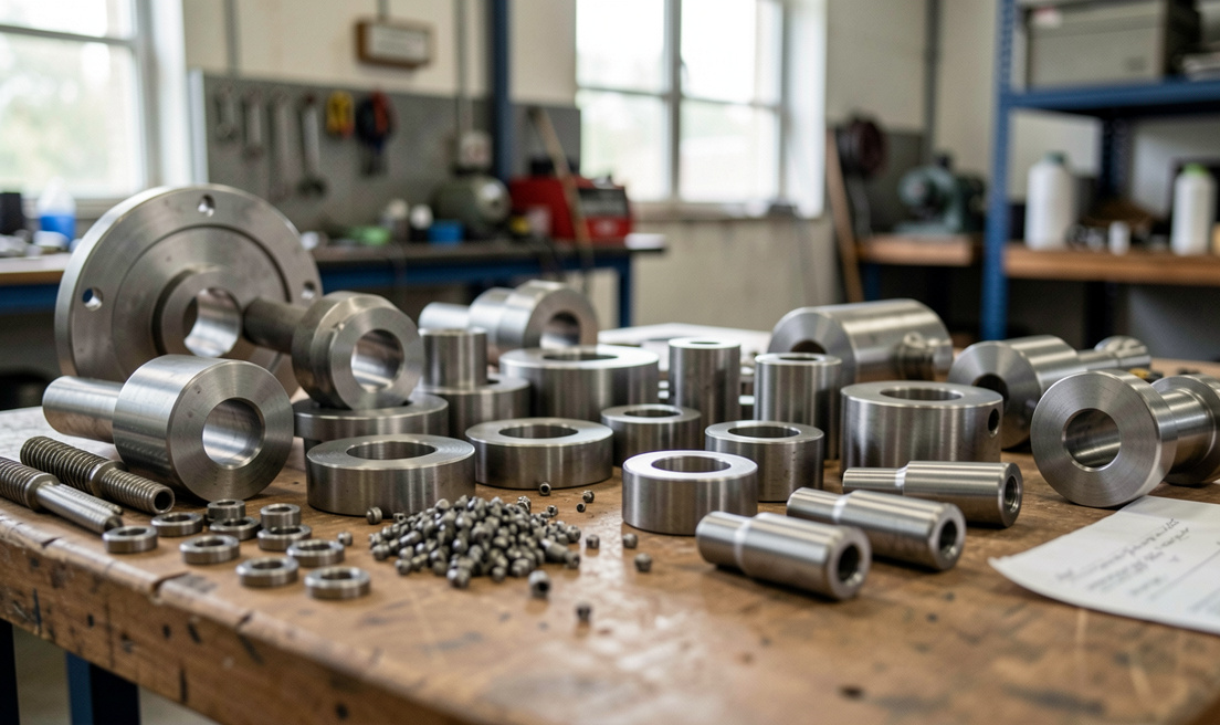 Where electroless nickel actually ends up: parts, industries and salvage
