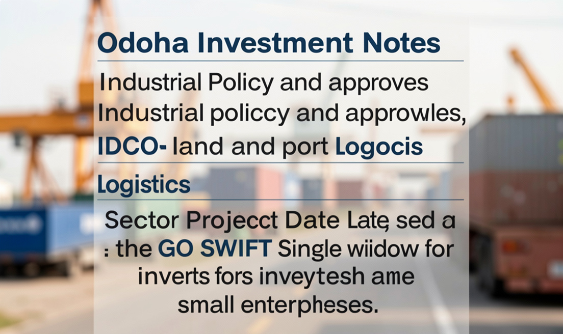 incentives subsidies Industrial Policy 2022